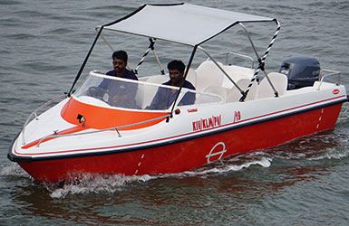 yacht manufacturers in india